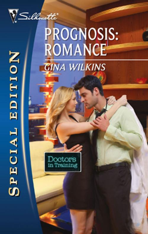 Cover of the book Prognosis: Romance by Gina Wilkins, Silhouette