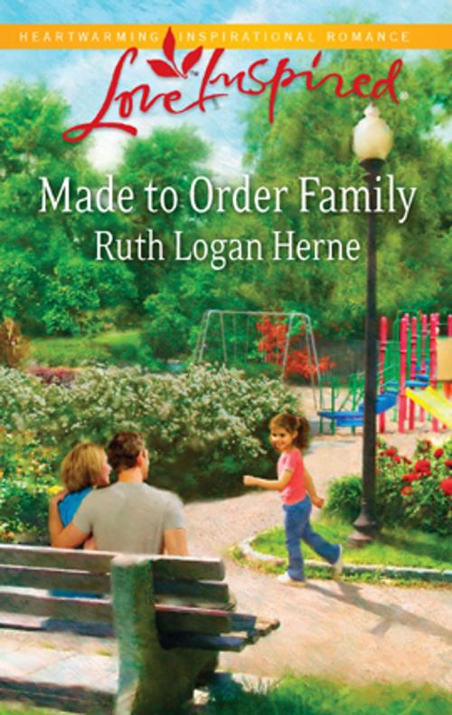 Cover of the book Made to Order Family by Ruth Logan Herne, Steeple Hill