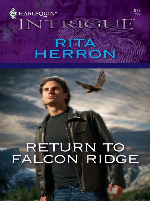 Cover of the book Return to Falcon Ridge by Rita Herron, Harlequin