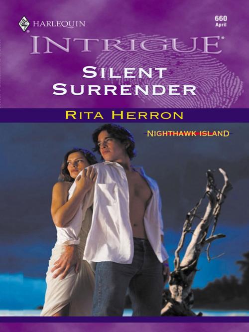 Cover of the book Silent Surrender by Rita Herron, Harlequin