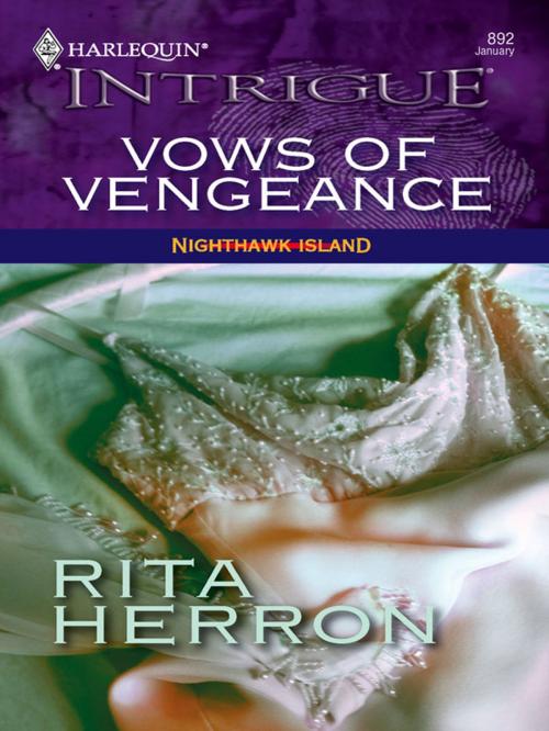 Cover of the book Vows of Vengeance by Rita Herron, Harlequin
