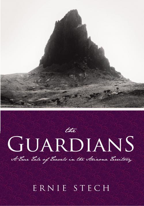 Cover of the book The Guardians by Ernie Stech, Trafford Publishing