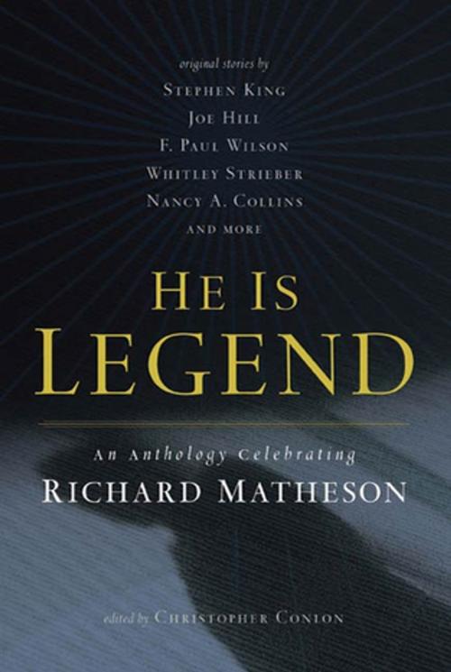 Cover of the book He Is Legend by , Tom Doherty Associates