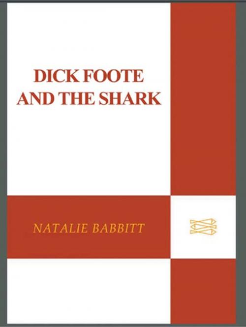 Cover of the book Dick Foote and the Shark by Natalie Babbitt, Farrar, Straus and Giroux (BYR)