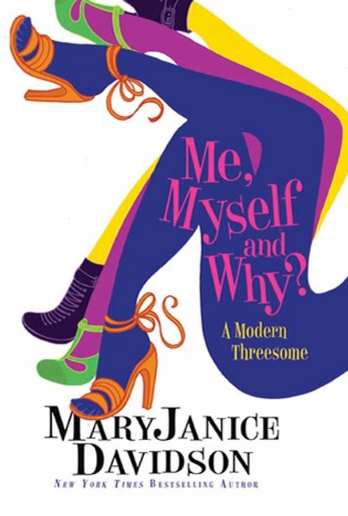 Cover of the book Outta The Bag: A Prequel Story to ME, MYSELF AND WHY? by MaryJanice Davidson, St. Martin's Press