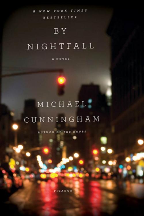 Cover of the book By Nightfall by Michael Cunningham, Farrar, Straus and Giroux