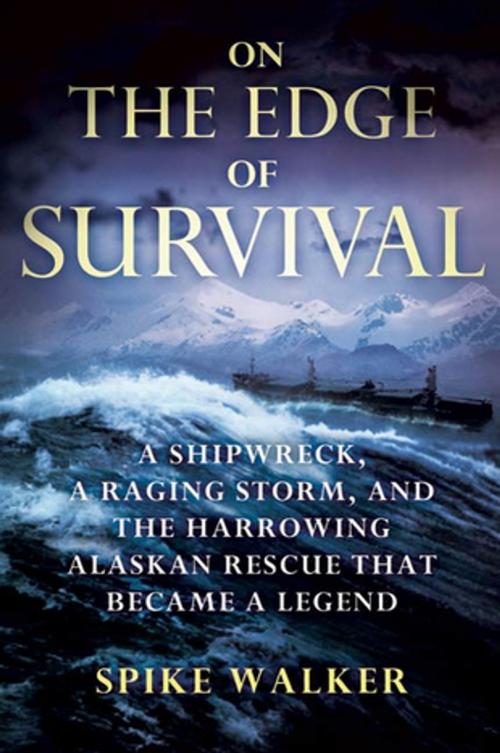 Cover of the book On the Edge of Survival by Spike Walker, St. Martin's Press