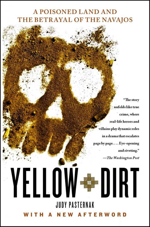 Cover of the book Yellow Dirt by Judy Pasternak, Free Press