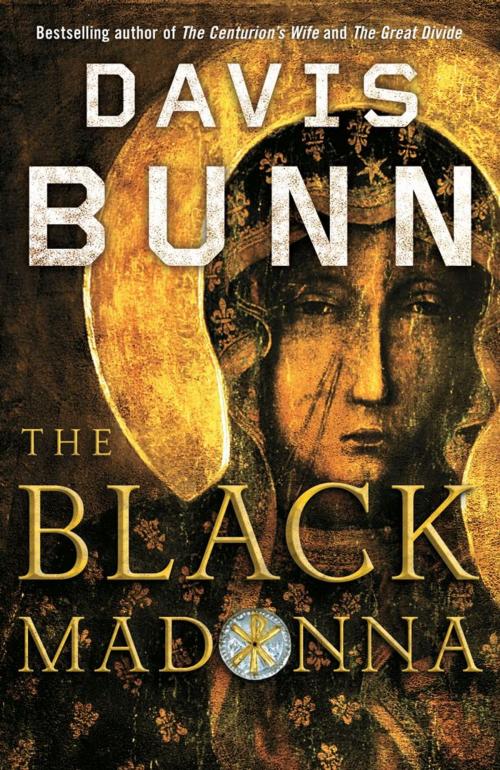 Cover of the book The Black Madonna by Davis Bunn, Gallery Books
