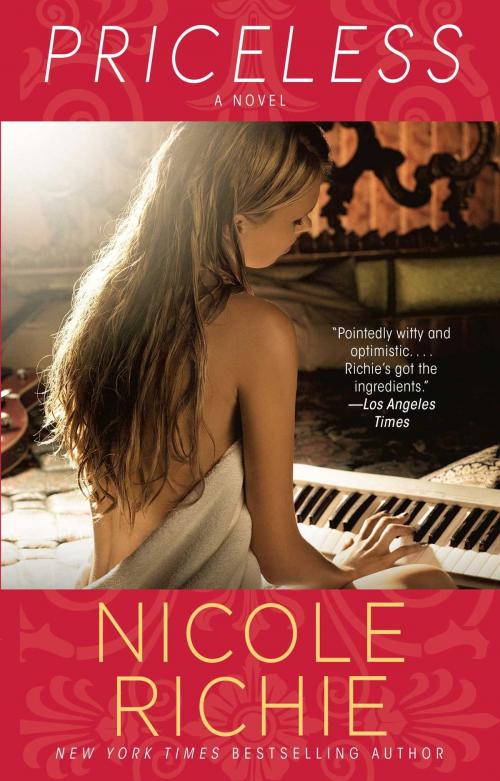Cover of the book Priceless by Nicole Richie, Atria Books