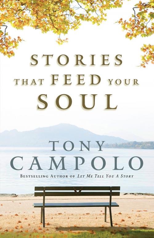 Cover of the book Stories That Feed Your Soul by Tony Campolo, Baker Publishing Group
