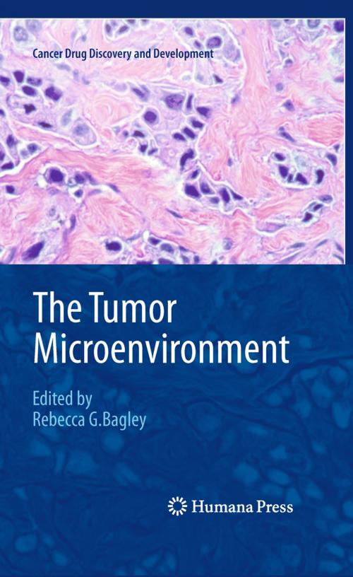 Cover of the book The Tumor Microenvironment by , Springer New York