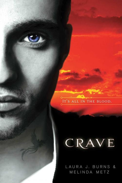 Cover of the book Crave by Melinda Metz, Laura J. Burns, Simon & Schuster Books for Young Readers