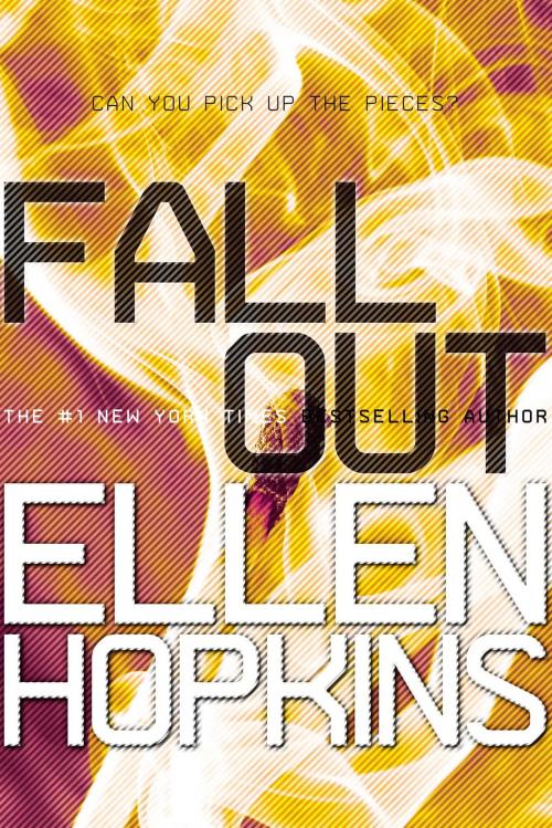 Cover of the book Fallout by Ellen Hopkins, Margaret K. McElderry Books