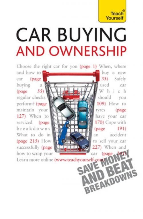 Cover of the book Car Buying and Ownership by John Henderson, Hodder & Stoughton