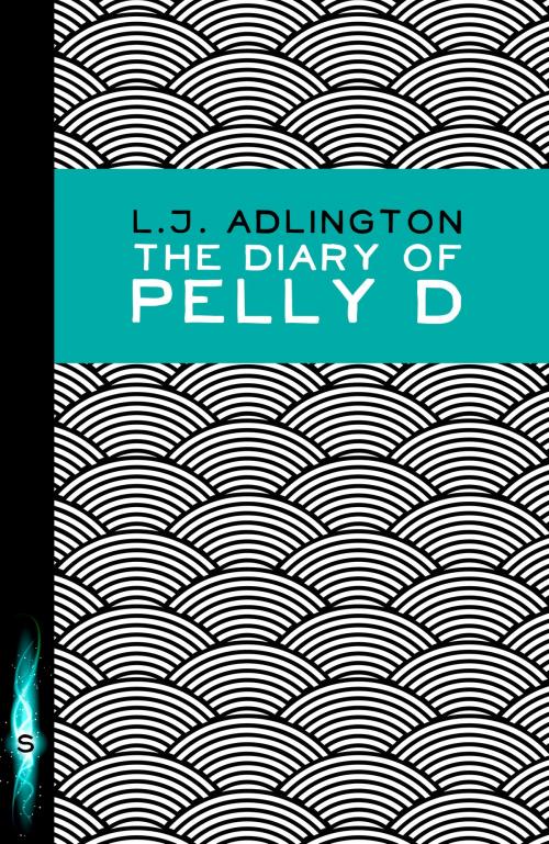 Cover of the book The Diary of Pelly D by L.J. Adlington, Hachette Children's
