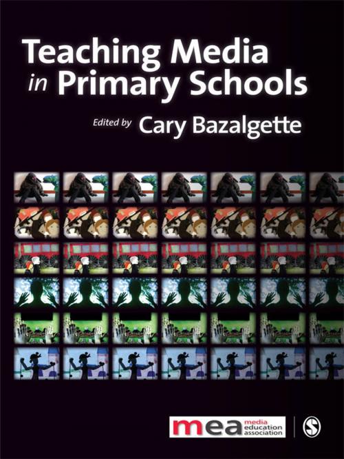Cover of the book Teaching Media in Primary Schools by , SAGE Publications