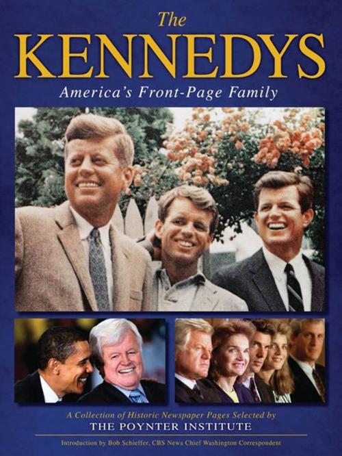 Cover of the book The Kennedys by The Poynter Institute, Andrews McMeel Publishing, LLC