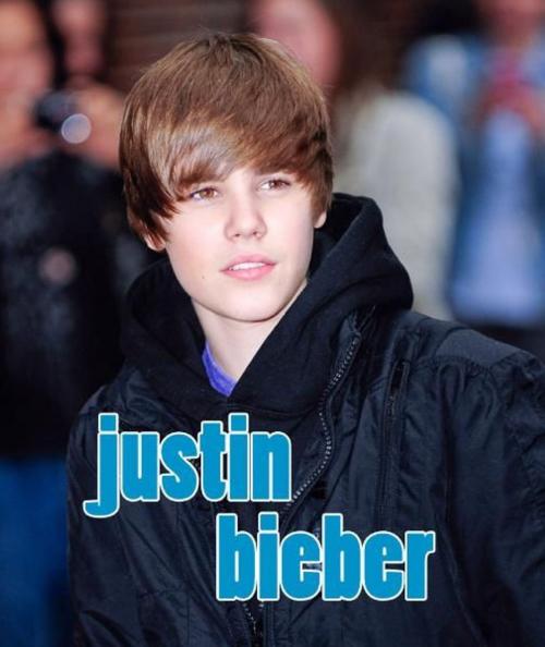 Cover of the book Justin Bieber by Sarah Parvis, Andrews McMeel Publishing, LLC