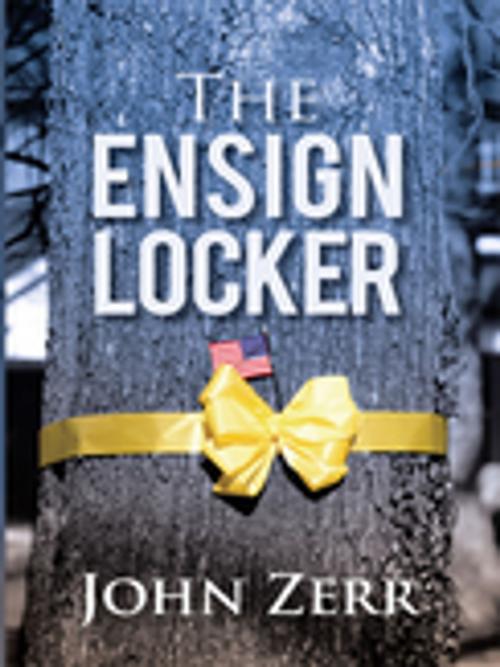 Cover of the book The Ensign Locker by John Zerr, iUniverse