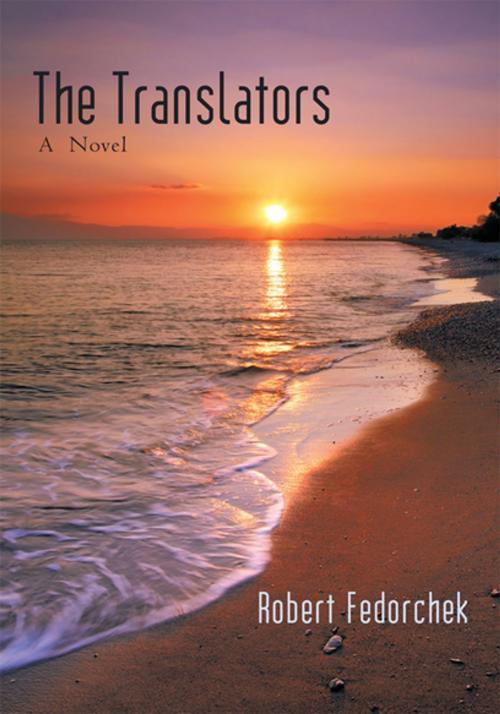 Cover of the book The Translators by Robert Fedorchek, iUniverse