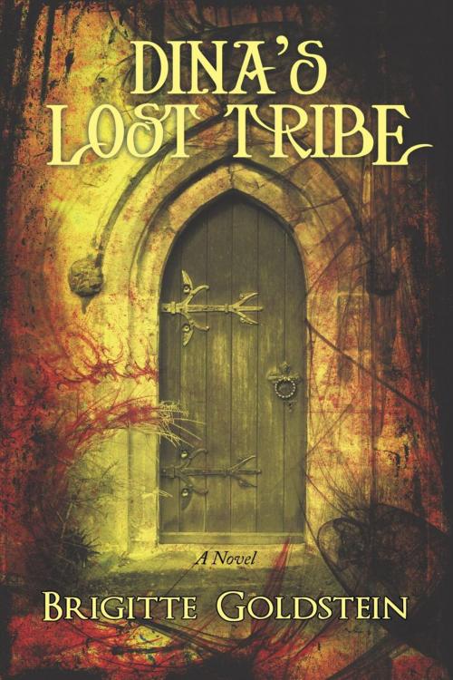 Cover of the book Dina's Lost Tribe by Brigitte Goldstein, iUniverse
