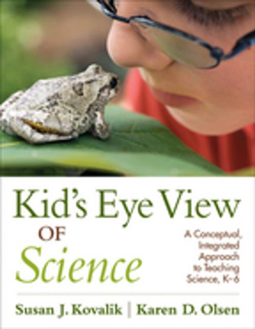 Cover of the book Kid’s Eye View of Science by , SAGE Publications