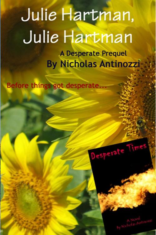Cover of the book Julie Hartman, Julie Hartman by Nicholas Antinozzi, Nicholas Antinozzi