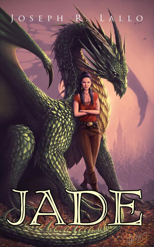Cover of the book Jade by Joseph R. Lallo, Joseph R. Lallo