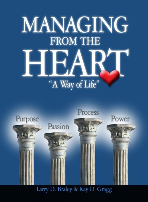 Cover of the book Managing from the Heart: A Way of Life by Manager Development Services, Manager Development Services