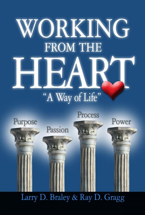 Cover of the book Working from the Heart: A Way of Life by Manager Development Services, Manager Development Services