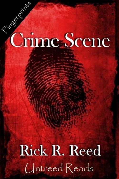 Cover of the book Crime Scene by Rick R. Reed, Untreed Reads
