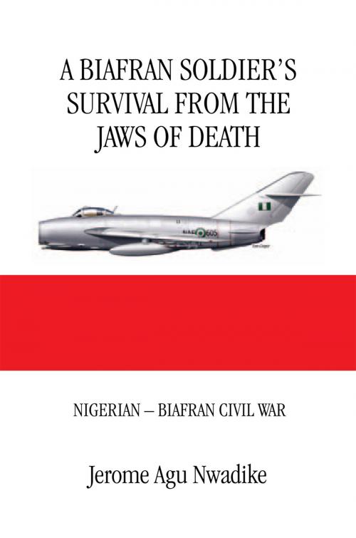 Cover of the book A Biafran Soldier’S Survival from the Jaws of Death by Jerome Agu Nwadike, Xlibris US