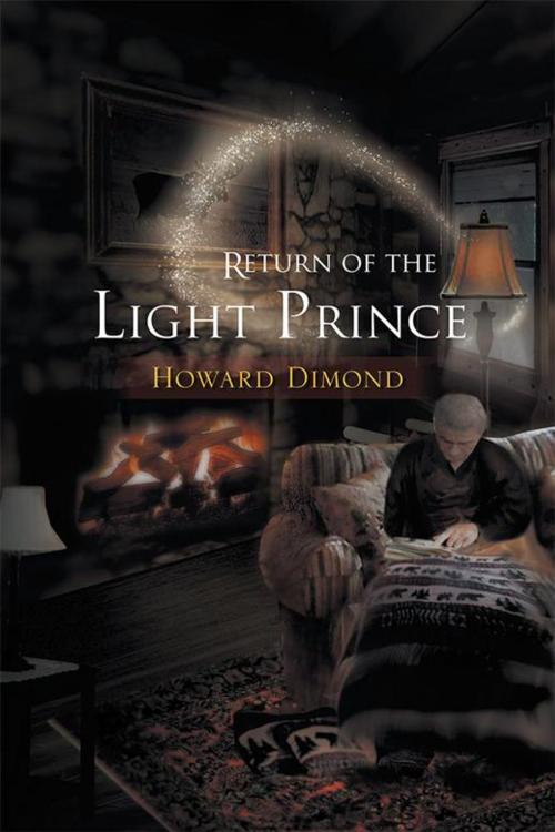 Cover of the book Return of the Light Prince by Howard Dimond, Xlibris AU