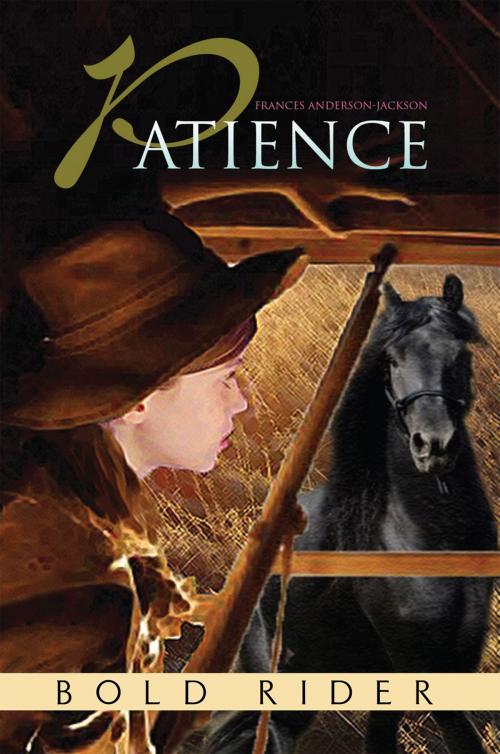 Cover of the book Patience by Frances Anderson Jackson, Xlibris US