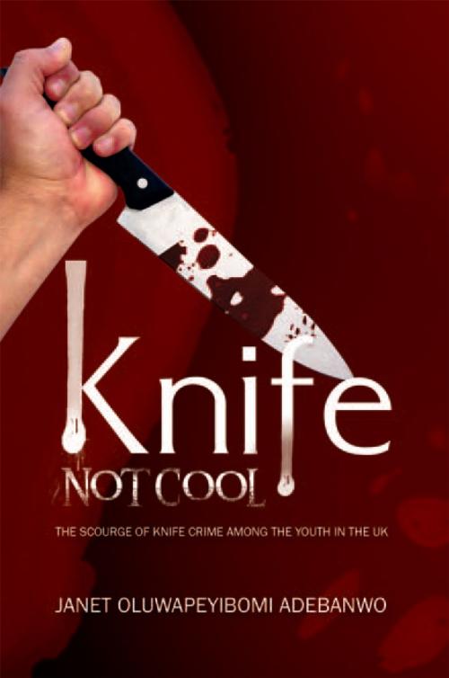Cover of the book Knife by Janet Oluwapeyibomi Adebanwo, Xlibris UK