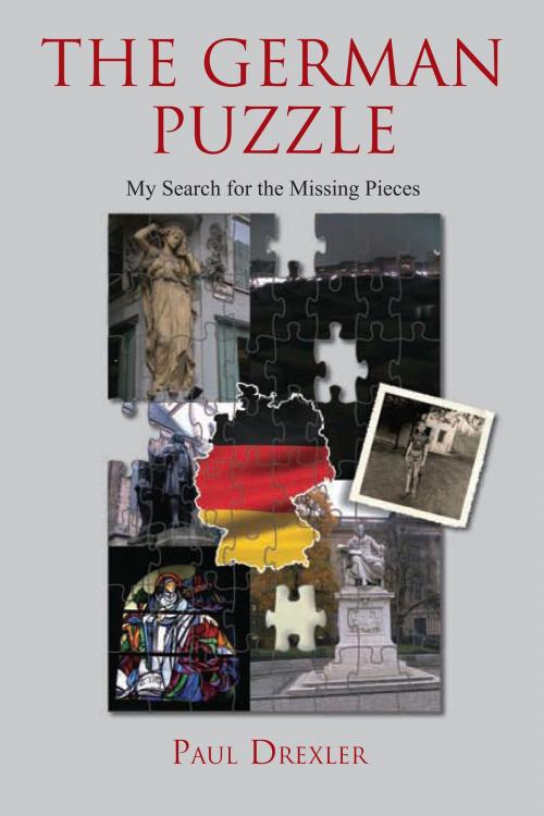 Cover of the book The German Puzzle by Paul Drexler, Xlibris US
