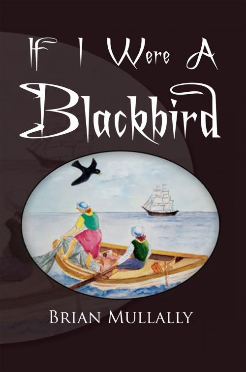 Cover of the book If I Were a Blackbird by Brian Mullally, Xlibris US
