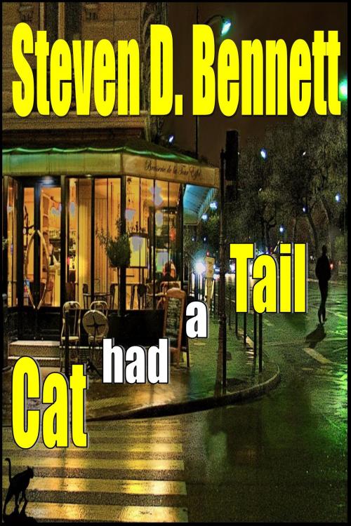 Cover of the book Cat Had a Tail by Steven D. Bennett, Steven D. Bennett