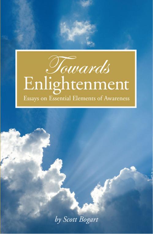 Cover of the book Towards Enlightenment by Scott Bogart, Scott Bogart