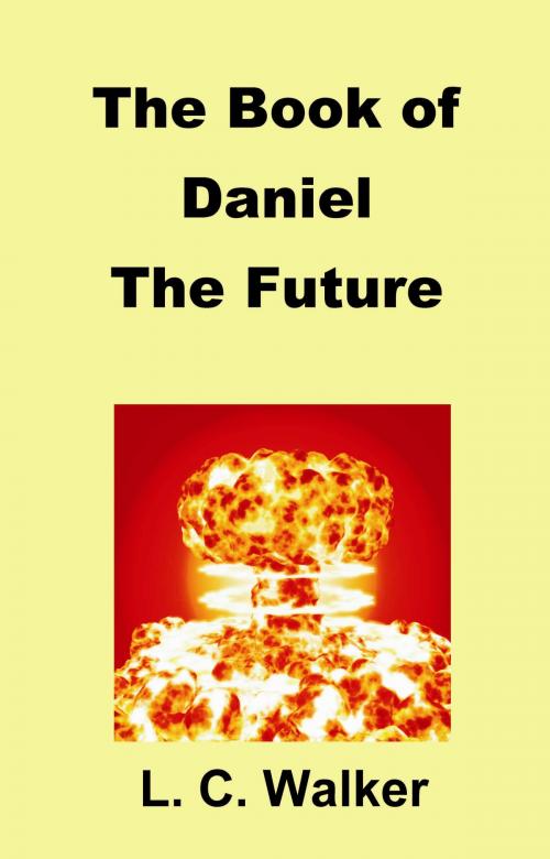 Cover of the book The Book of Daniel: The Future by L C Walker, L C Walker
