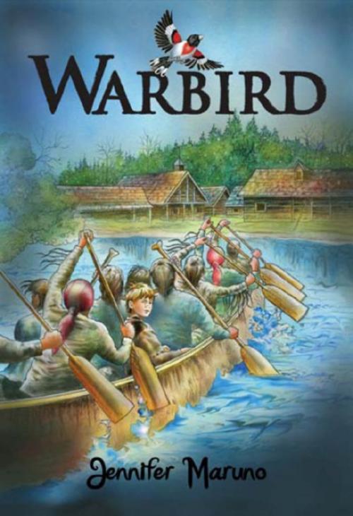 Cover of the book Warbird by Jennifer Maruno, Dundurn
