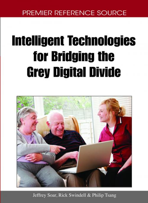 Cover of the book Intelligent Technologies for Bridging the Grey Digital Divide by , IGI Global