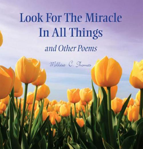 Cover of the book Look for the Miracle in All Things by Millisa C. Thomas, Xlibris US