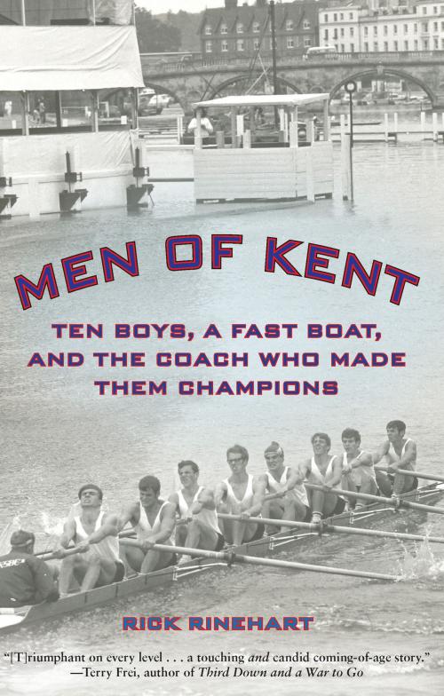 Cover of the book Men of Kent by Rick Rinehart, Lyons Press