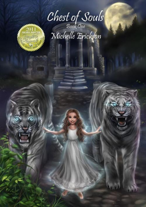 Cover of the book Chest of Souls by Michelle Erickson, Michelle Erickson