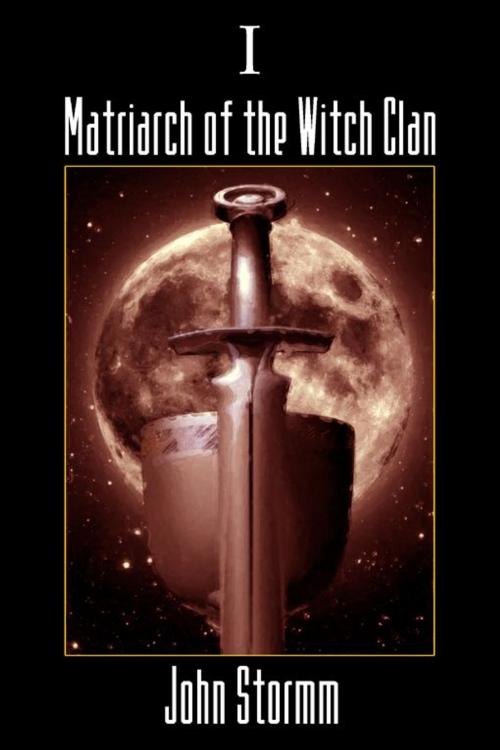 Cover of the book Matriarch Of The Witch Clan by John Stormm, Double Dragon Publishing