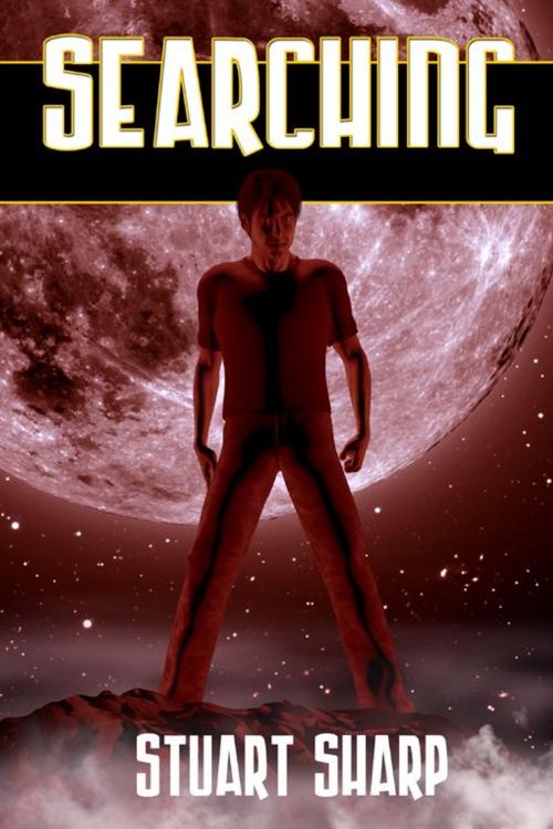 Cover of the book Searching by Stuart Sharp, Double Dragon Publishing