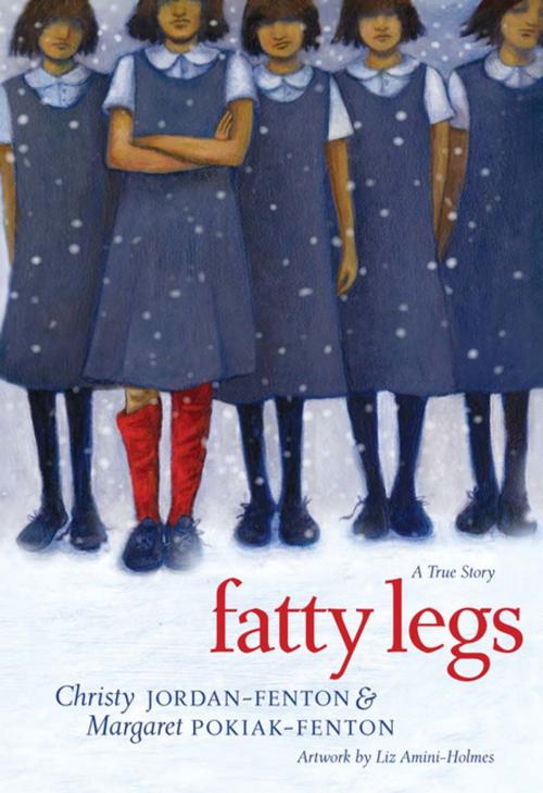 Cover of the book Fatty Legs by Christy Jordan-Fenton, Margaret Pokiak-Fenton, Annick Press