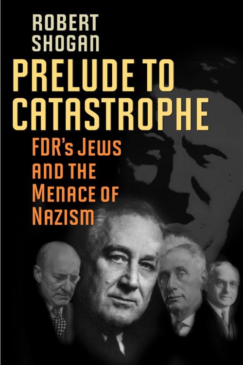 Cover of the book Prelude to Catastrophe by Robert Shogan, Ivan R. Dee